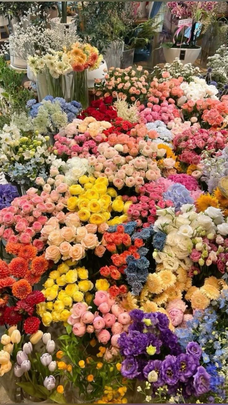 Golden Sunrise: Fresh Beginnings Floral Harmony